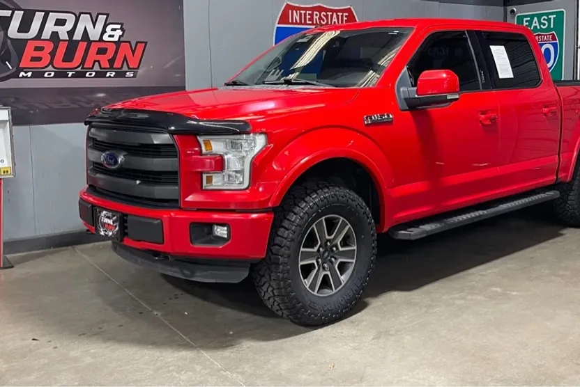 2016 Ford F-150 XL photo 1
