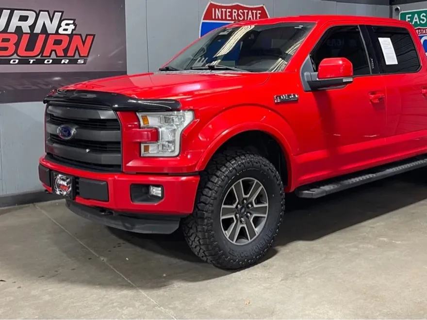 2016 Ford F-150 XL photo 1
