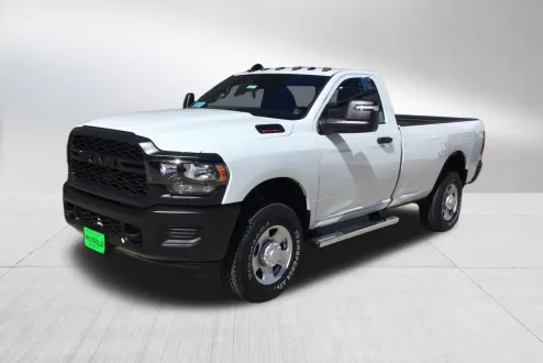 2024 Ram 2500 Tradesman photo 2