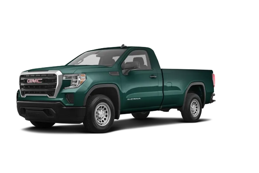 2020 Gmc Sierra 1500 Base photo 1