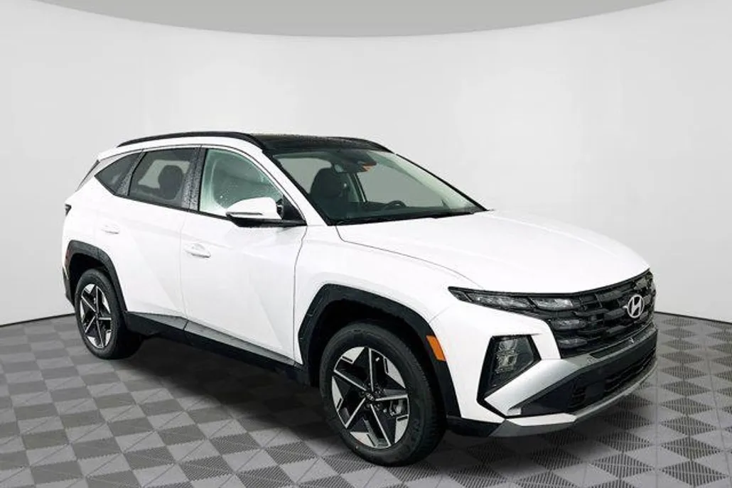 2025 Hyundai Tucson Hybrid SEL Convenience photo 1