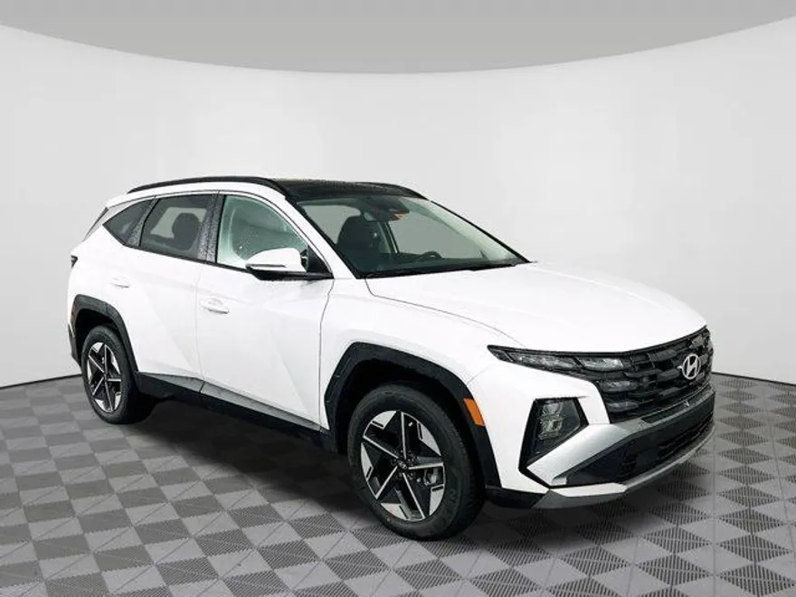 2025 Hyundai Tucson Hybrid SEL Convenience photo 1
