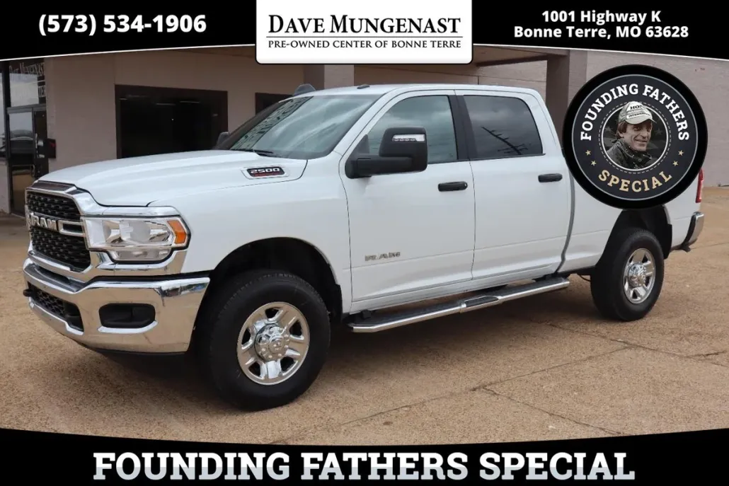 2024 Ram 2500 Big Horn photo 1