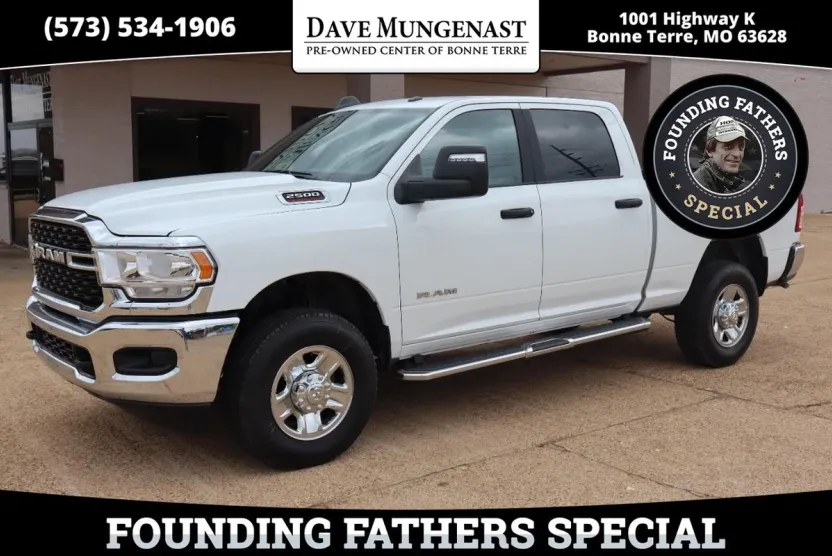 2024 Ram 2500 Big Horn photo 1