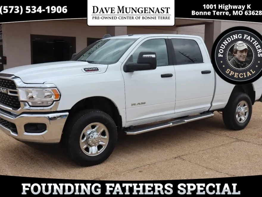 2024 Ram 2500 Big Horn photo 1