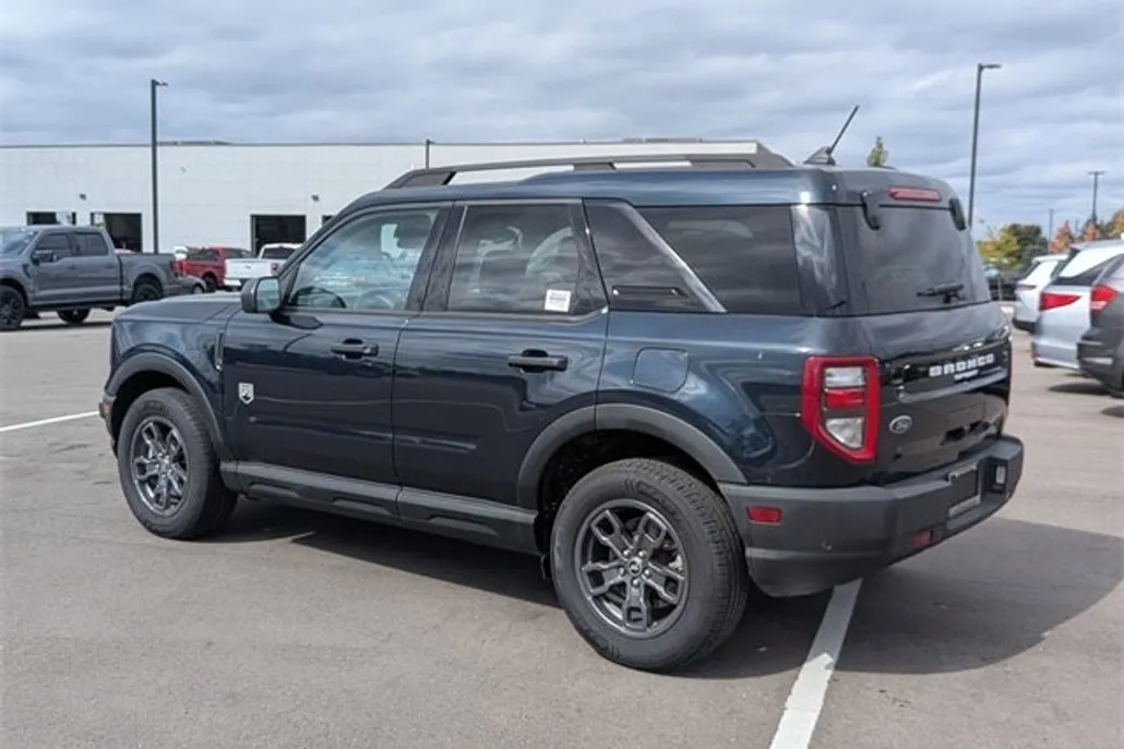 2022 Ford Bronco Sport Big Bend photo 1