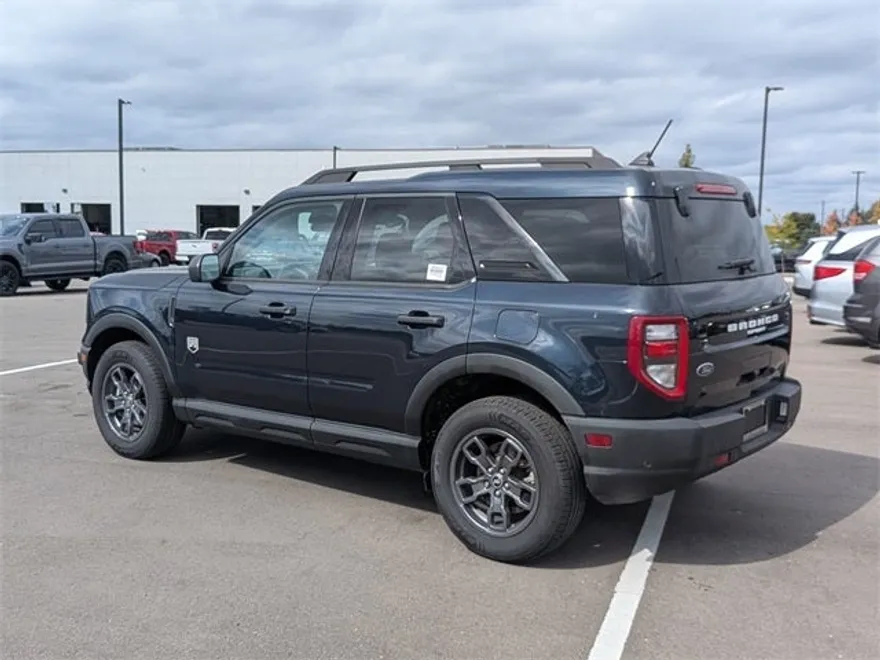 2022 Ford Bronco Sport Big Bend photo 1