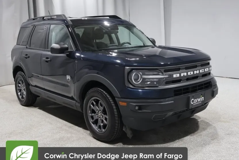 2021 Ford Bronco Sport Big Bend photo 1
