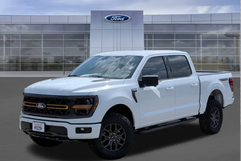 2025 Ford F-150 Tremor photo 1