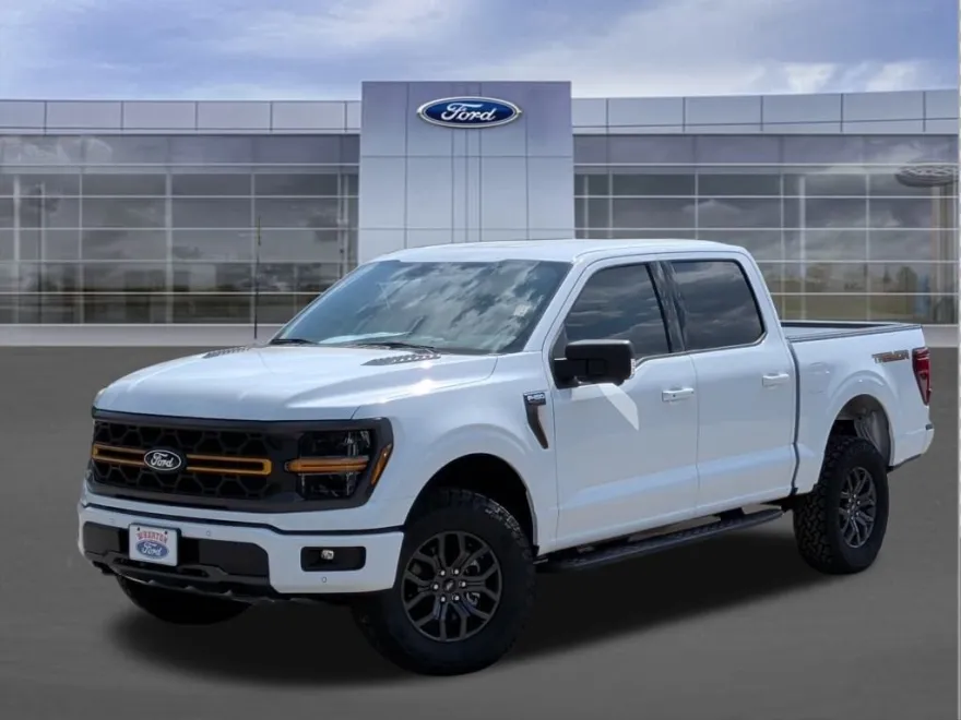 2025 Ford F-150 Tremor photo 1