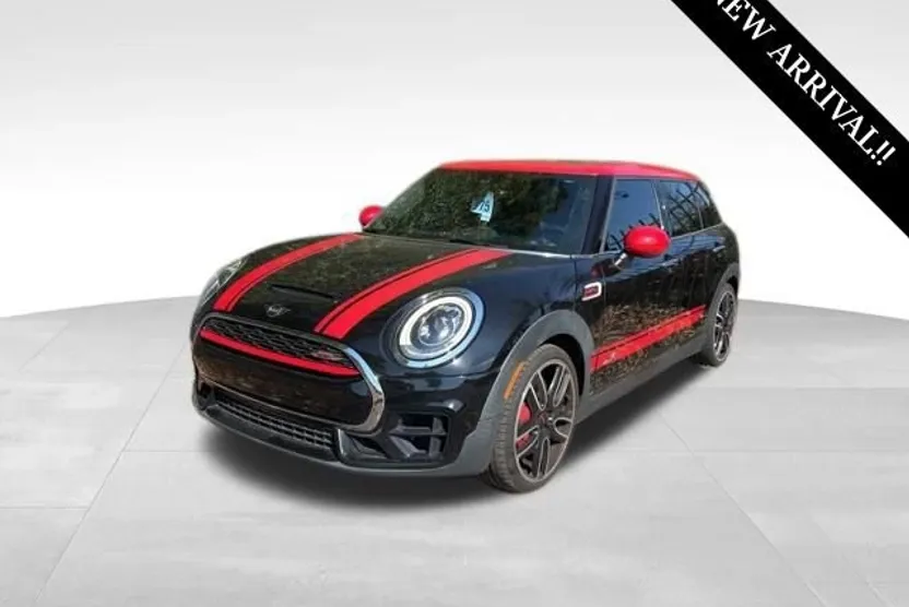 2019 Mini Cooper ALL4 Iconic photo 1