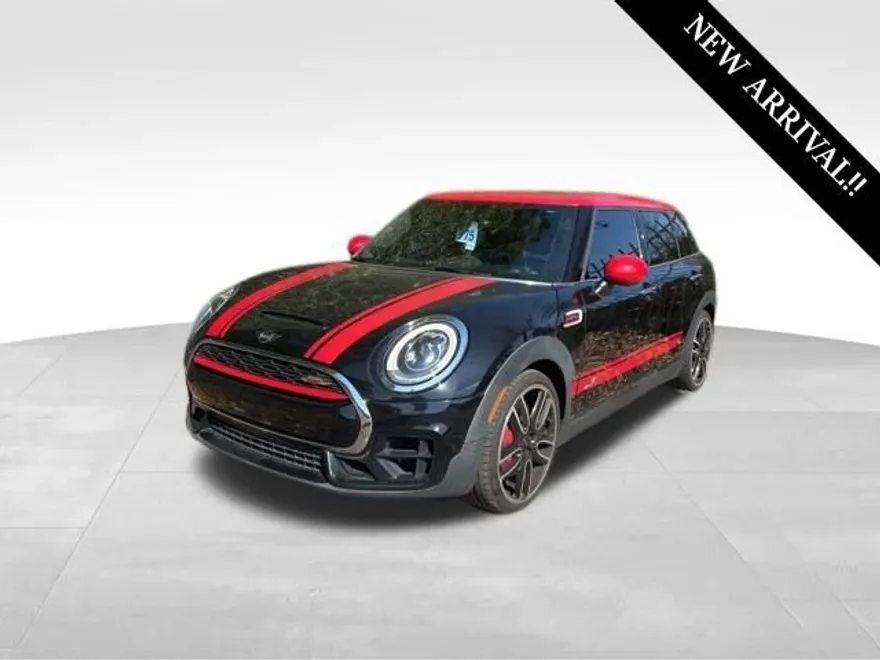 2019 Mini Cooper ALL4 Iconic photo 1