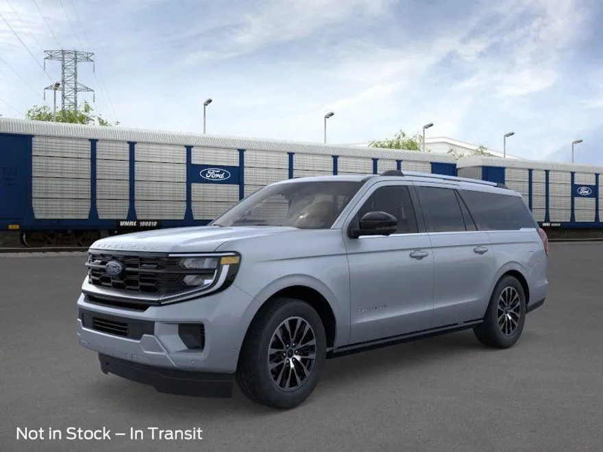 2025 Ford Expedition MAX Platinum photo 1