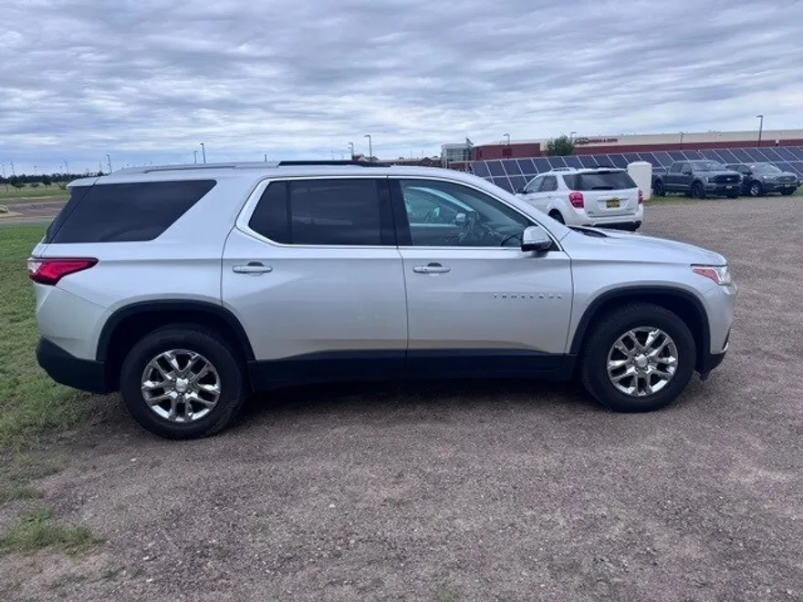 2018 Chevrolet Traverse photo 1