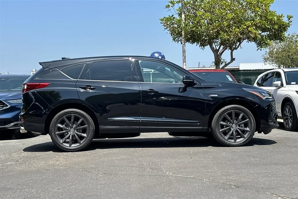 2025 Acura RDX A-Spec photo 1