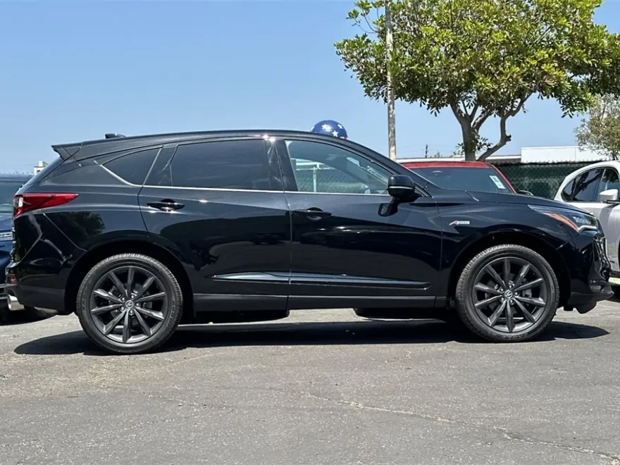 2025 Acura RDX A-Spec photo 1