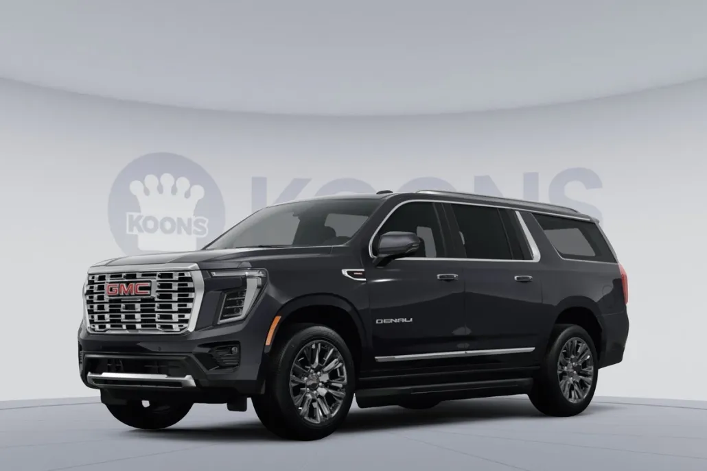 2026 Gmc Yukon XL Denali photo 1