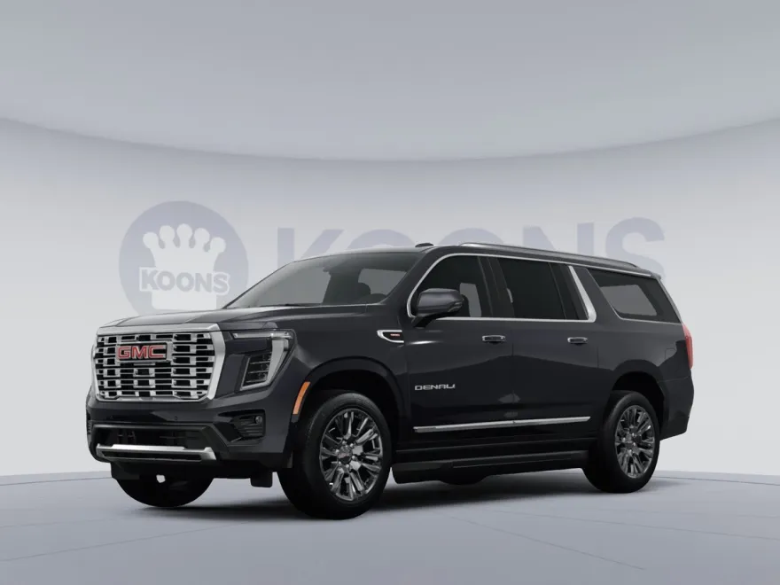 2026 Gmc Yukon XL Denali photo 1