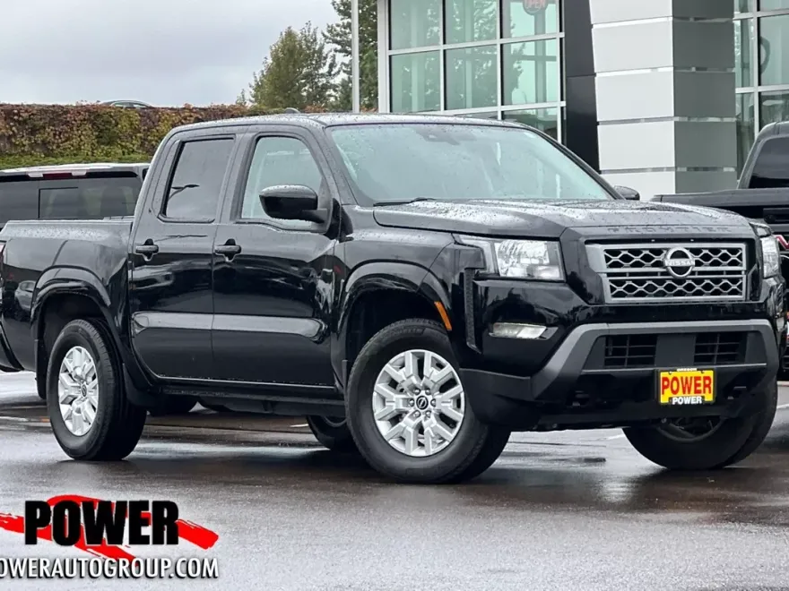 2023 Nissan Frontier SV photo 1