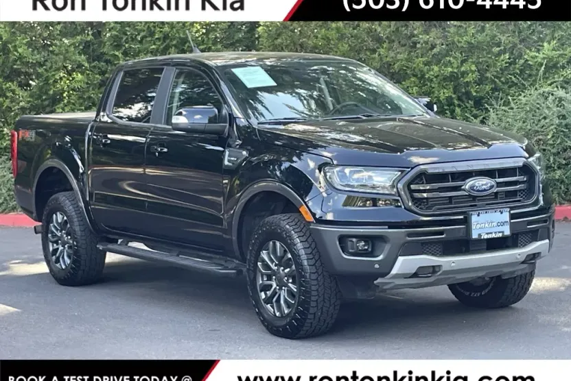 2020 Ford Ranger Lariat photo 1