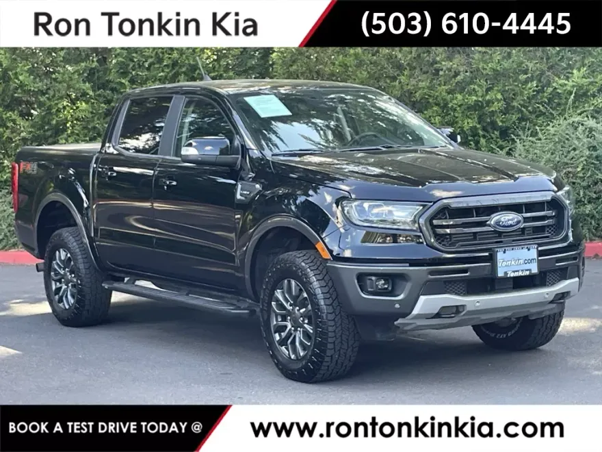 2020 Ford Ranger Lariat photo 1