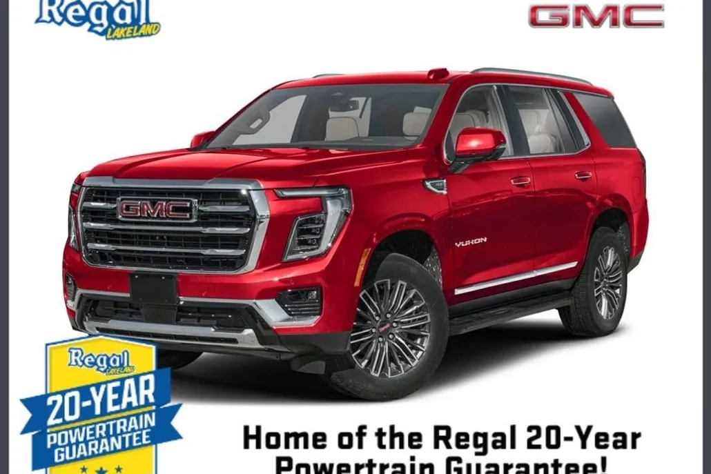 2026 Gmc Yukon Denali photo 1