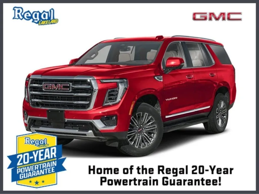 2026 Gmc Yukon Denali photo 1