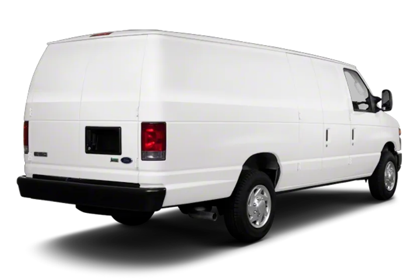 2012 Ford E-250 photo 1