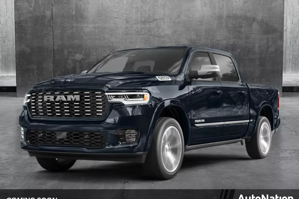2025 Ram 1500 Big Horn photo 1