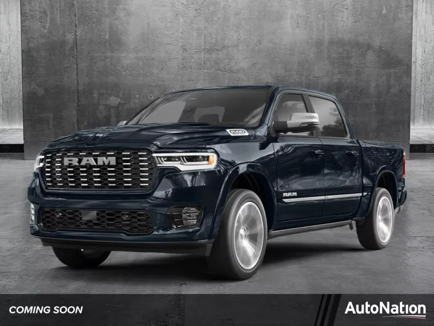 2025 Ram 1500 Big Horn photo 1