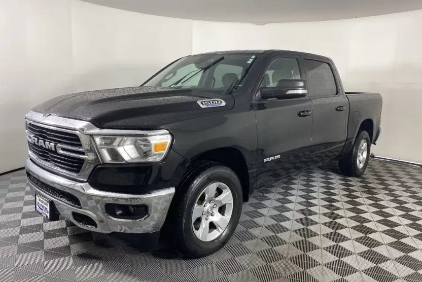 2021 Ram 1500 Big Horn Lone Star photo 1