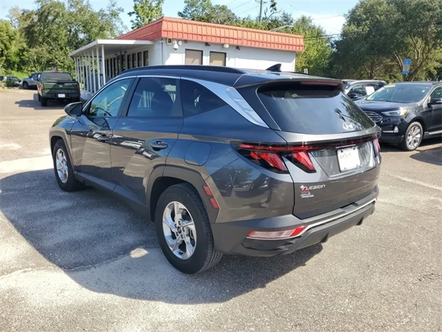 2024 Hyundai Tucson SEL photo 1