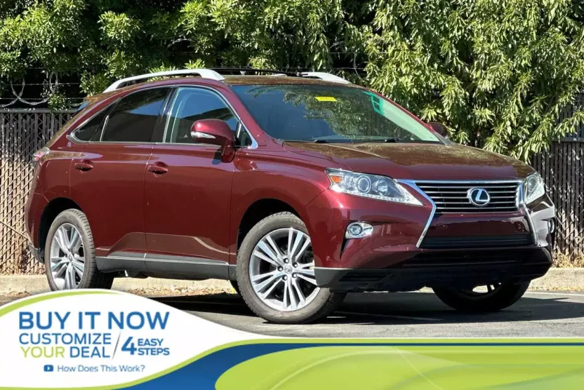 2015 Lexus RX 350 photo 1
