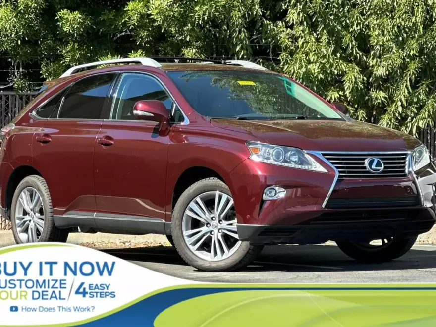 2015 Lexus RX 350 photo 1