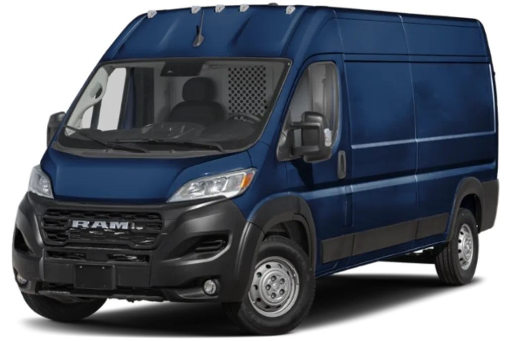 2025 Ram ProMaster 2500 photo 1