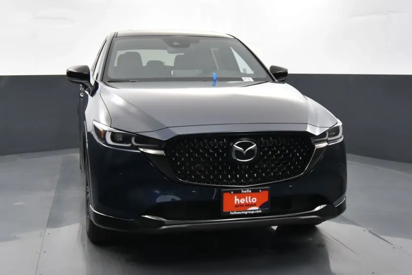 2025 Mazda CX-5 2.5 Turbo Premium photo 1