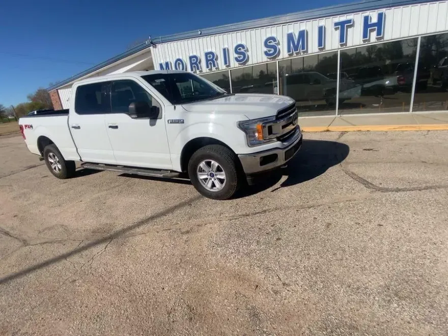 2018 Ford F-150 XLT photo 1