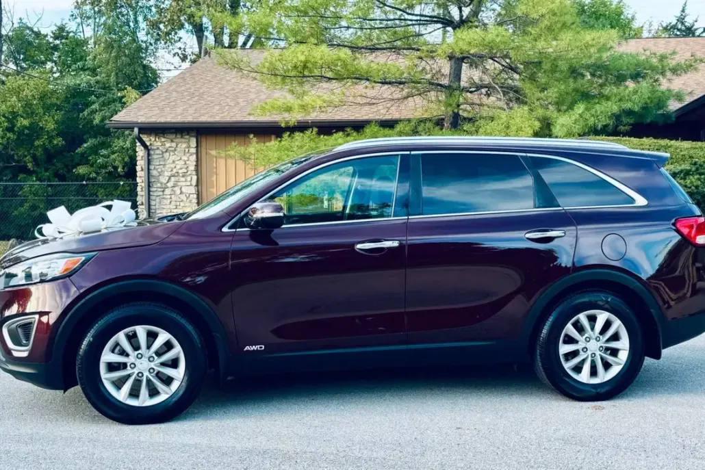 2016 Kia Sorento LX photo 1