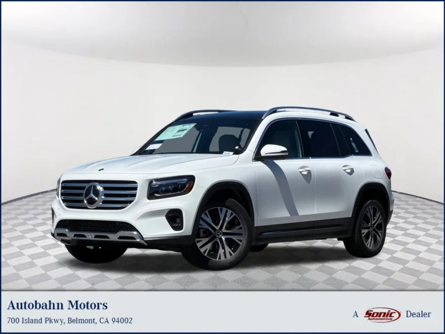 2026 Mercedes Benz GLB 250 photo 1