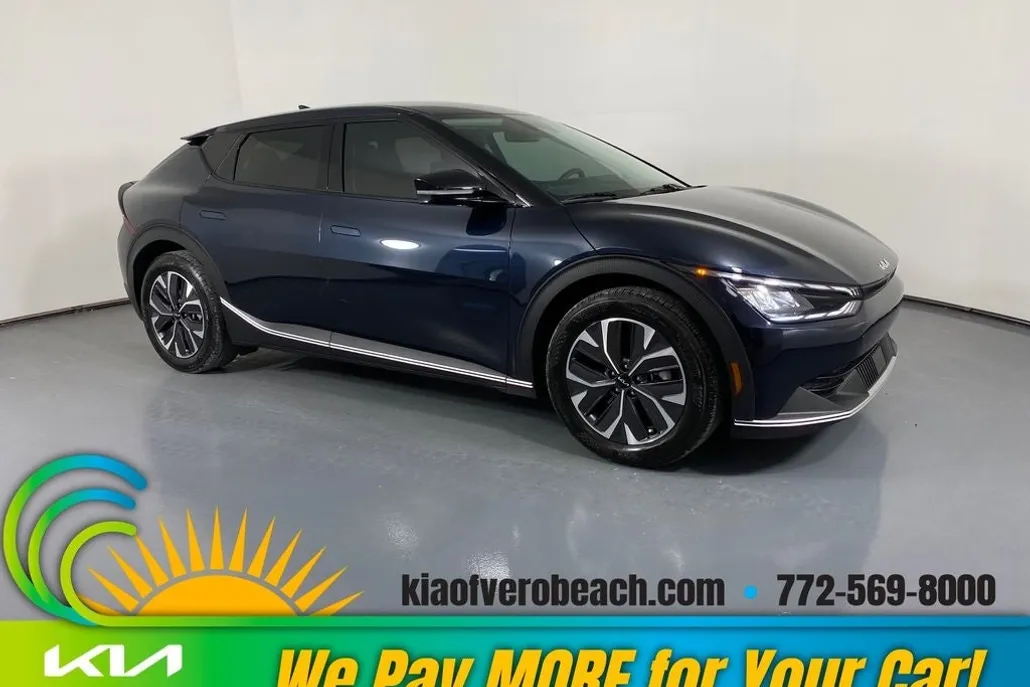 2024 Kia EV6 Light photo 1