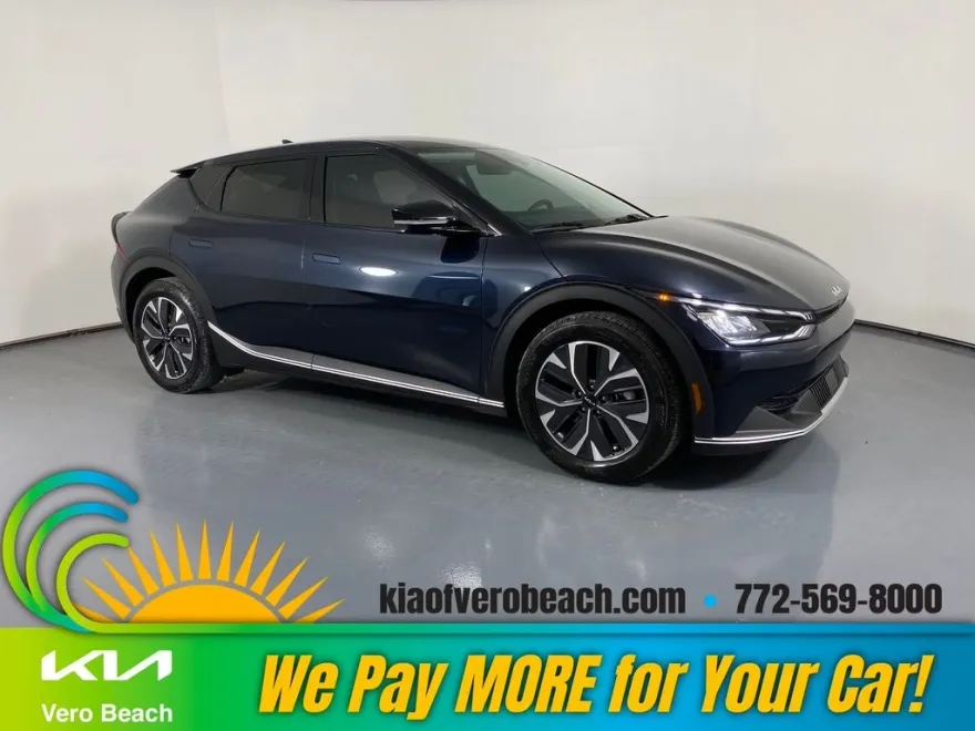 2024 Kia EV6 Light photo 1