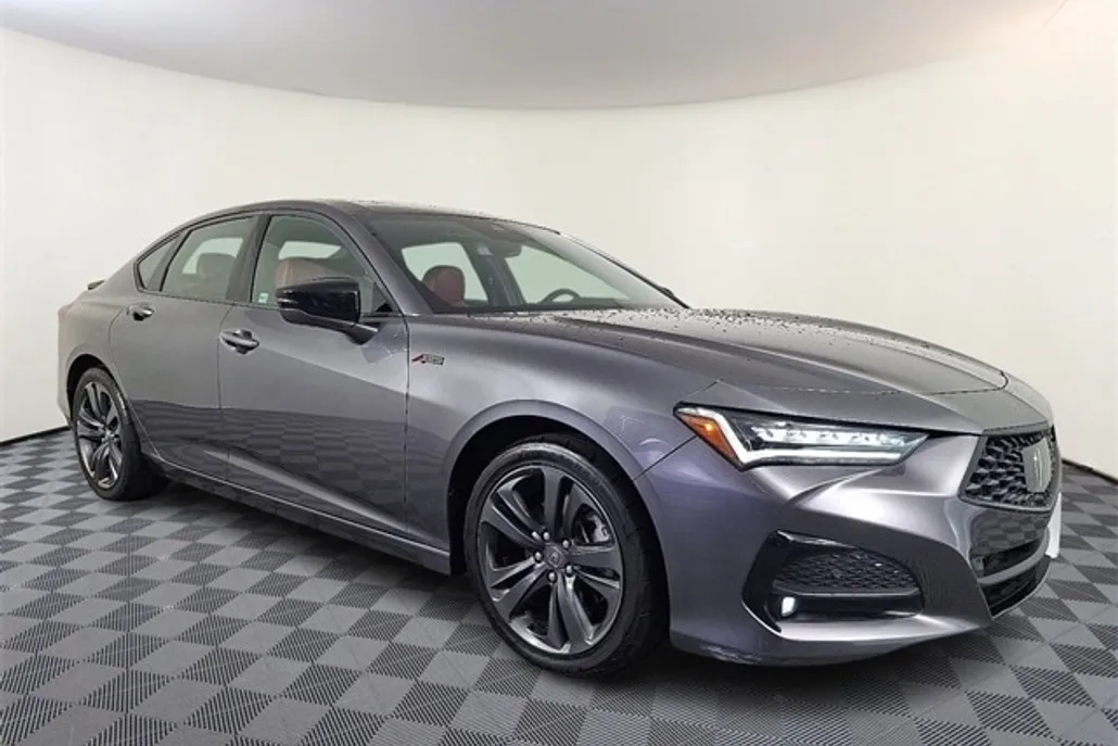 2022 Acura TLX SH-AWD Technology photo 1