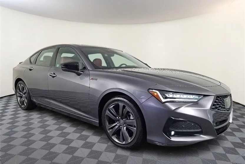 2022 Acura TLX SH-AWD Technology photo 1