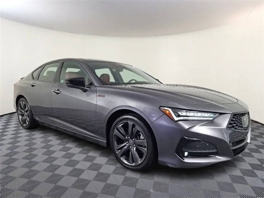 2022 Acura TLX SH-AWD Technology photo 1