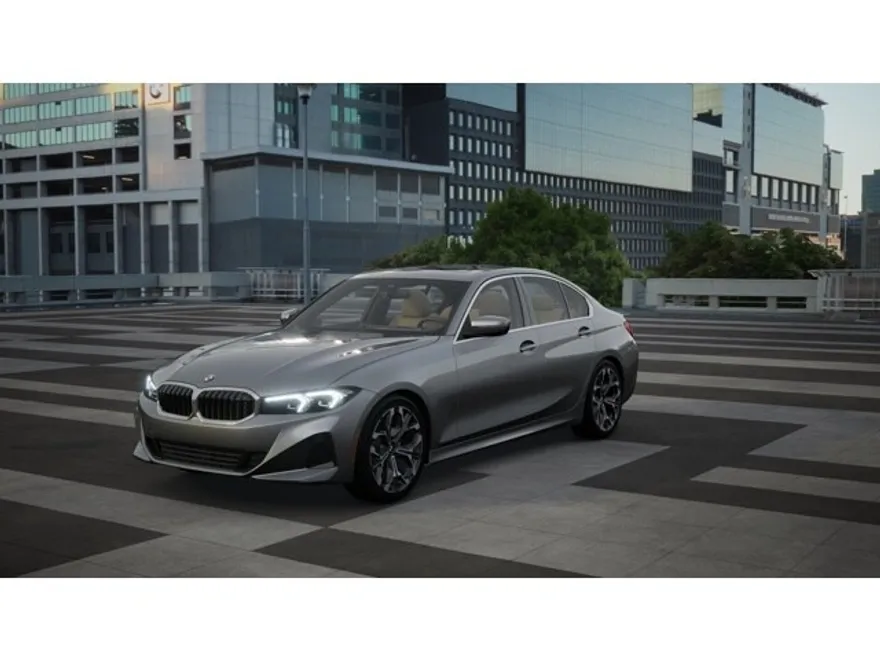 2025 Bmw 330i xDrive photo 1