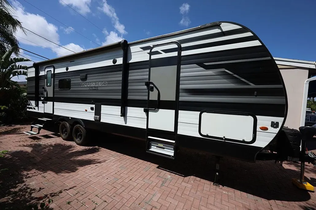 2022 Grand Design Recreational Transcend photo 1