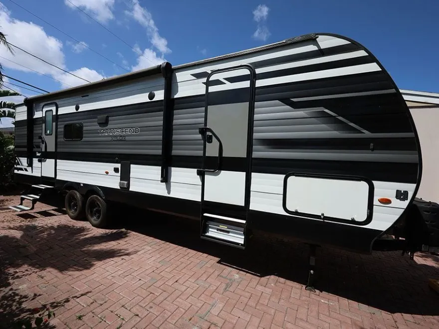 2022 Grand Design Recreational Transcend photo 1