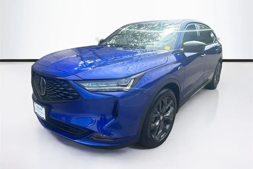 2023 Acura MDX A-Spec SH-AWD photo 1