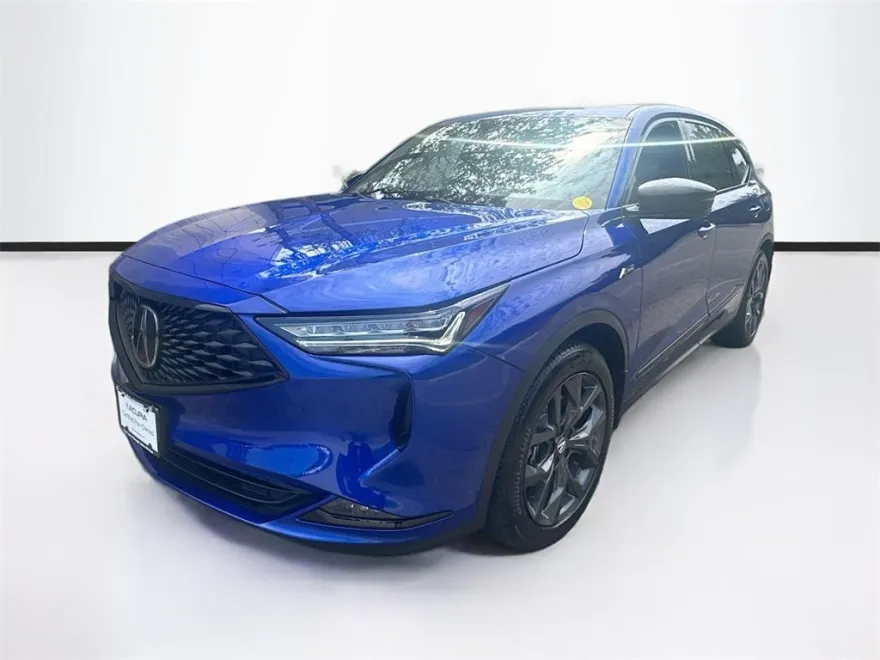 2023 Acura MDX A-Spec SH-AWD photo 1