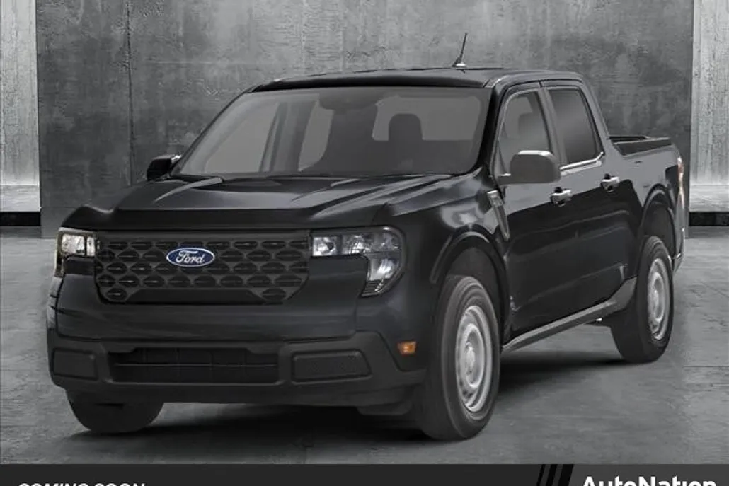 2025 Ford Maverick XL photo 1